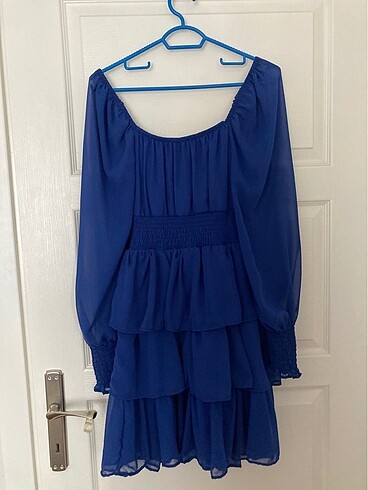 özel gün elbise - Görsel 5