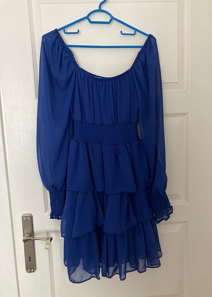 özel gün elbise - Görsel 4