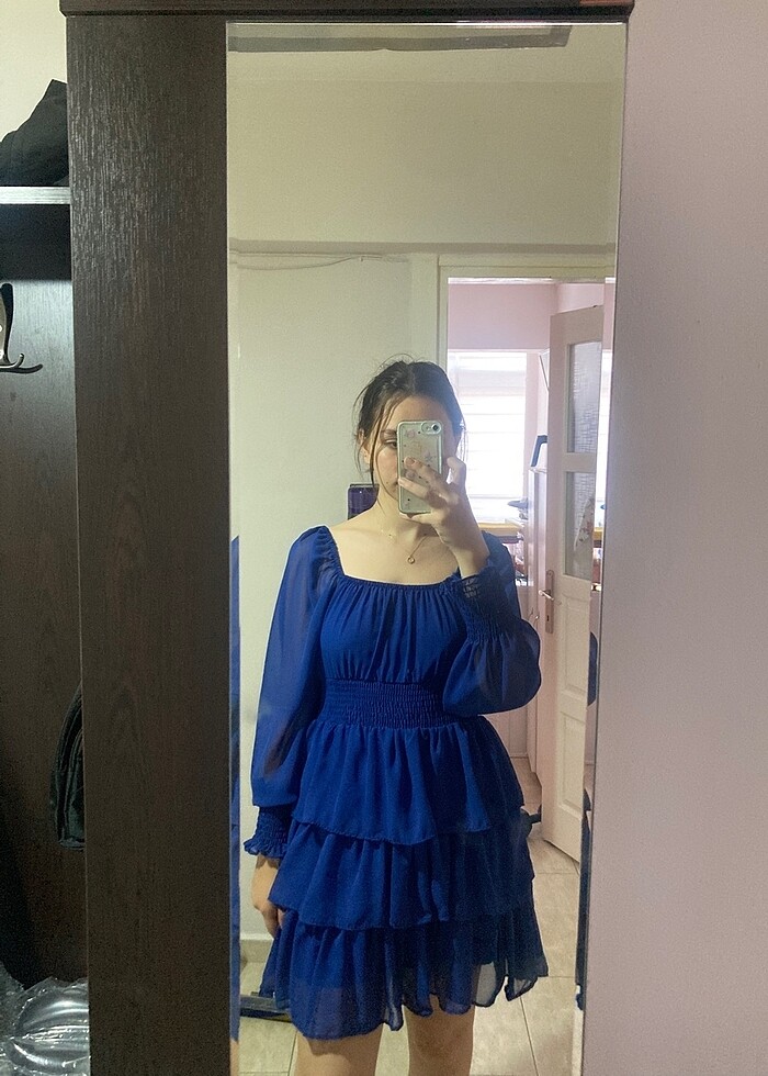 özel gün elbise - Görsel 2