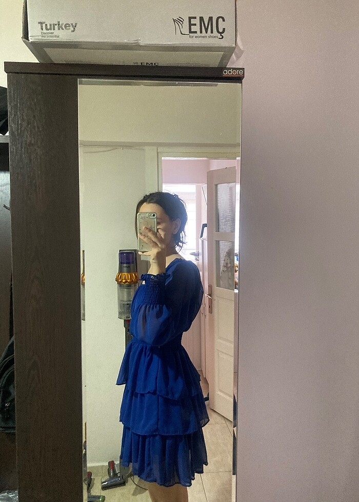 özel gün elbise - Görsel 3