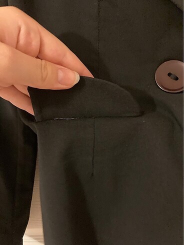 m Beden blazer ceket