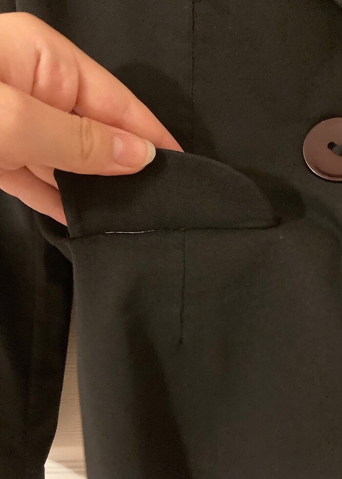 blazer ceket - Görsel 3