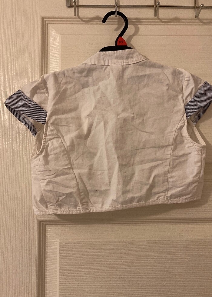 Vintage bolero - Görsel 2