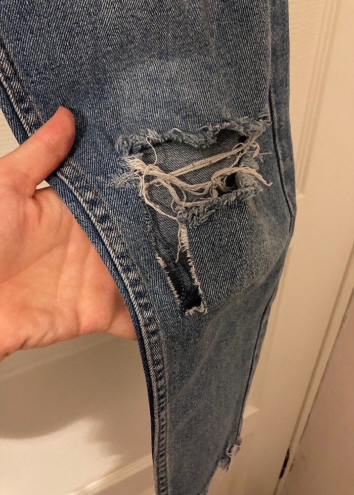 kot pantolon - Görsel 4