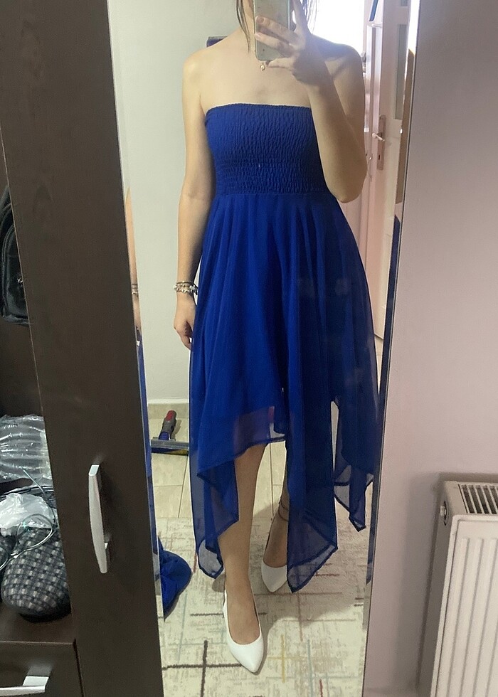 Mezuniyet elbisesi - Görsel 3