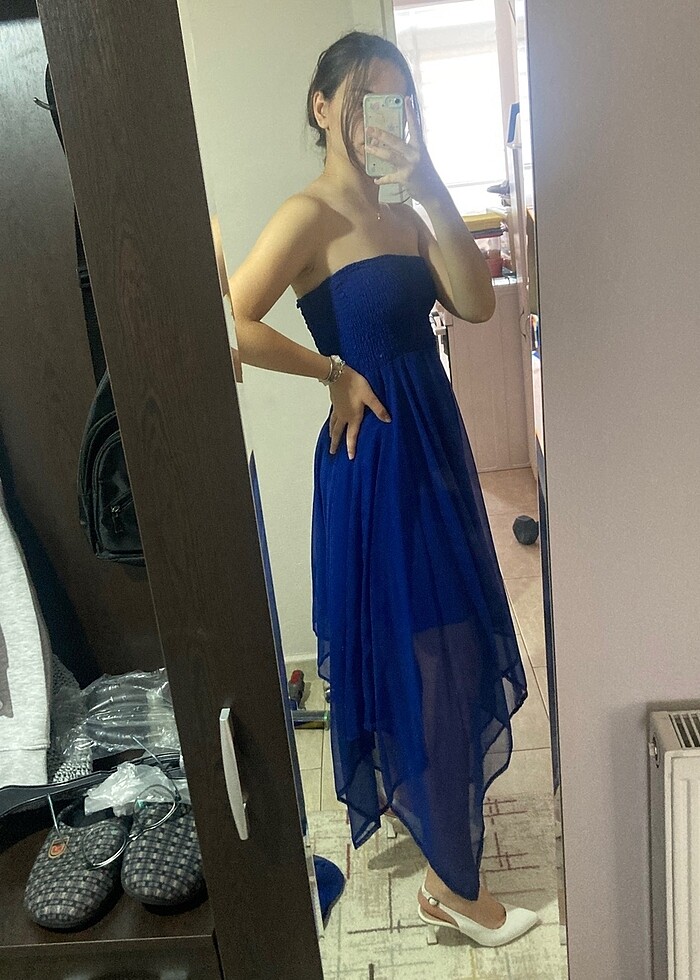 Mezuniyet elbisesi - Görsel 2