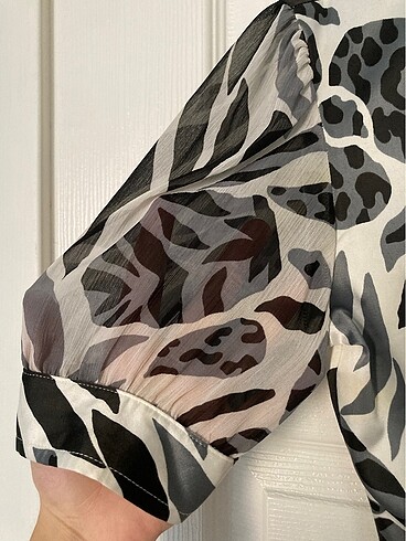 Vlntage Office Siren gomlek - Görsel 5