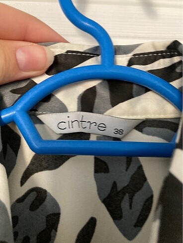 Vlntage Office Siren gomlek - Görsel 8