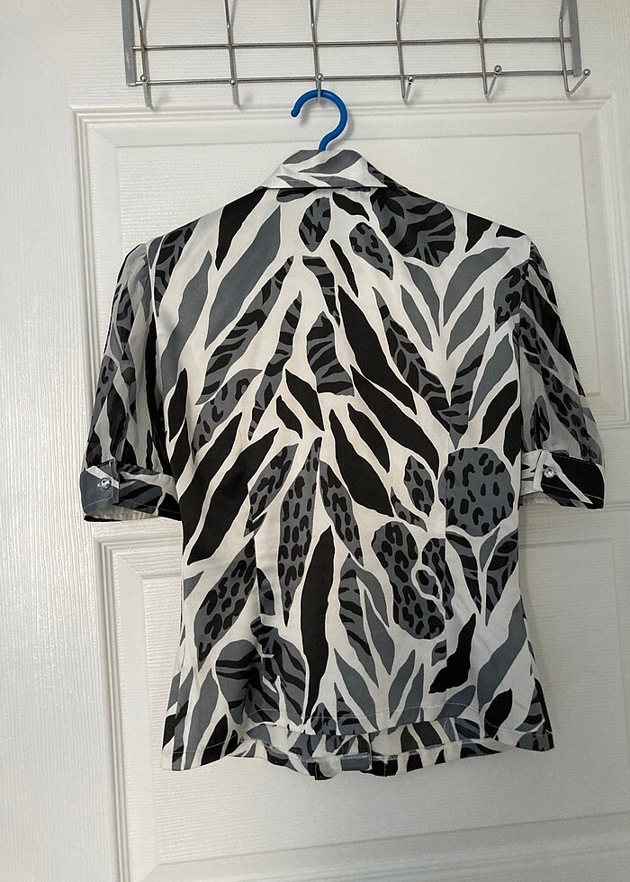 Vlntage Office Siren gomlek - Görsel 4