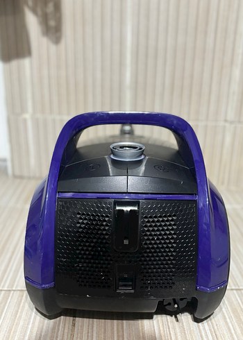 Mavi Kablolu Elektrikli Süpürge - Görsel 6