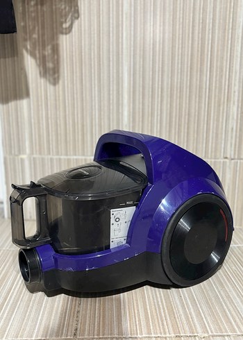 Mavi Kablolu Elektrikli Süpürge - Görsel 5