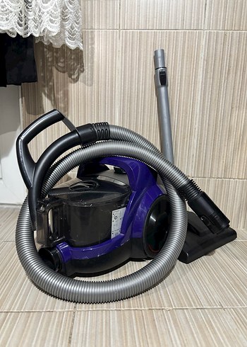 Mavi Kablolu Elektrikli Süpürge - Görsel 11