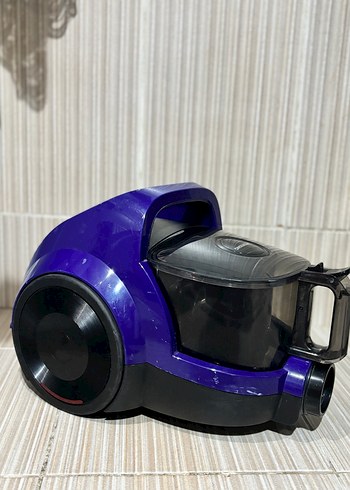 Mavi Kablolu Elektrikli Süpürge - Görsel 2