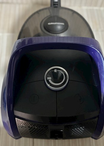 Mavi Kablolu Elektrikli Süpürge - Görsel 9