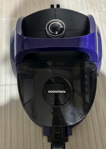 Mavi Kablolu Elektrikli Süpürge - Görsel 8