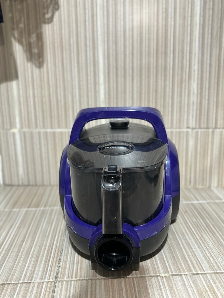 Mavi Kablolu Elektrikli Süpürge - Görsel 3