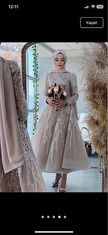 myrentaldress quvabridal nişanlık söz KRALIK