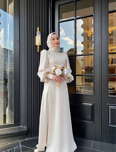 38 Beden ten rengi Renk kralıkkk house of zarif siena nişan nikah söz