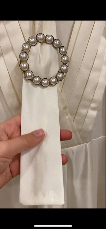 adile kayalar nikah söz elbise - Görsel 5