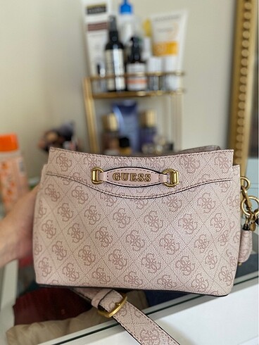 guess sezon çanta - Görsel 7