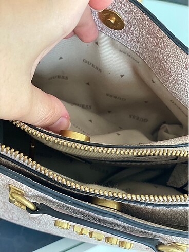 guess sezon çanta - Görsel 5