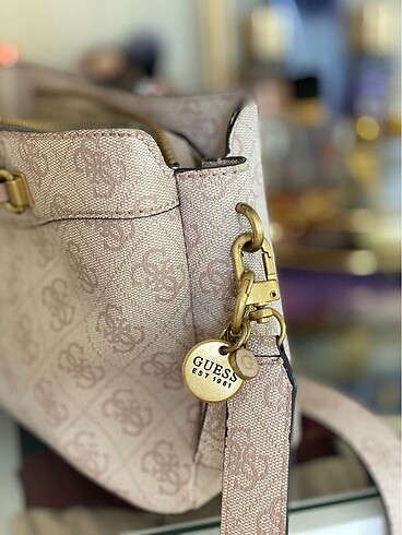guess sezon çanta - Görsel 11