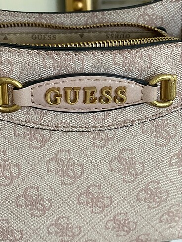 guess sezon çanta - Görsel 9