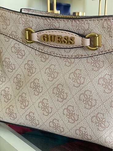 guess sezon çanta - Görsel 10