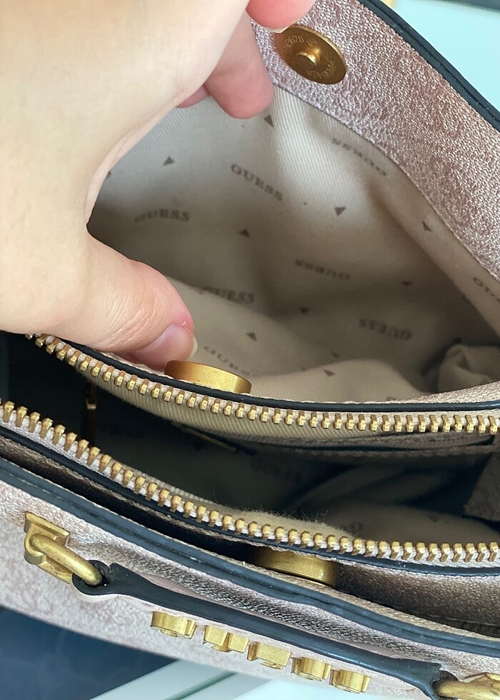 guess sezon çanta - Görsel 5