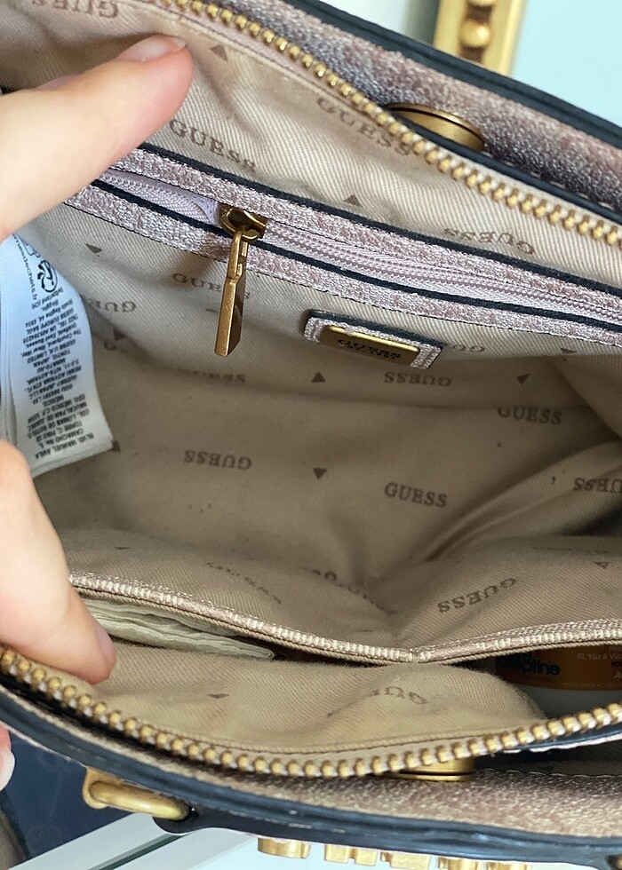 guess sezon çanta - Görsel 4