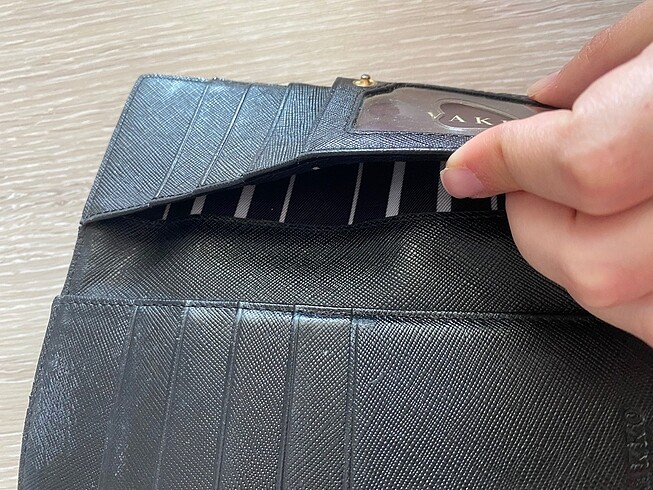 Vakko cüzdan orijinal - Görsel 5