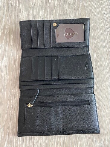Vakko cüzdan orijinal - Görsel 8