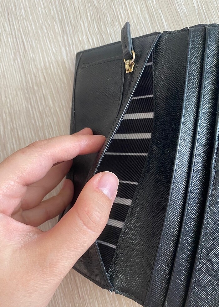 Vakko cüzdan orijinal - Görsel 3