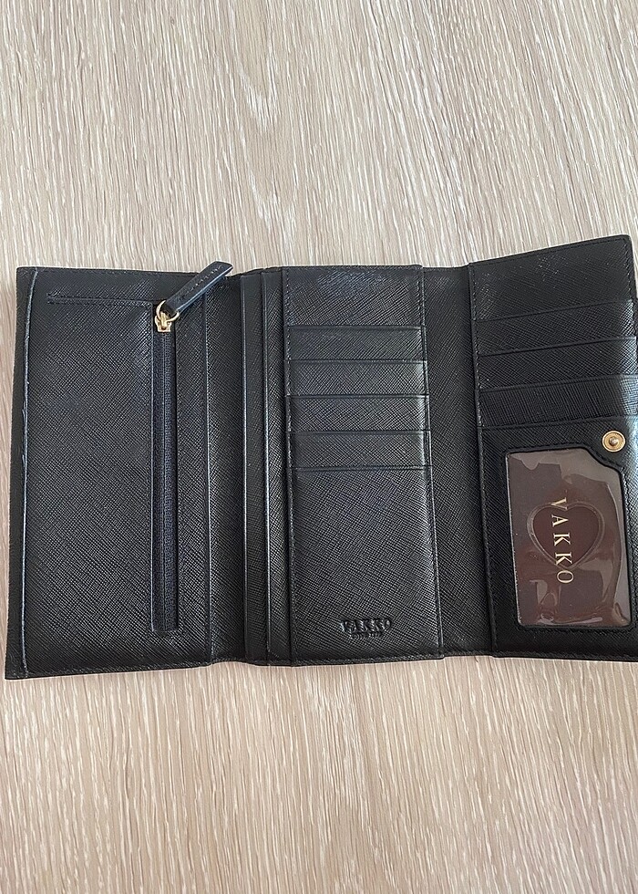 Vakko cüzdan orijinal - Görsel 2