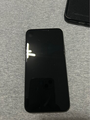 Az kulanılmış iphone X 256 CB