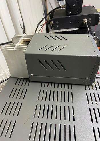 Sarı ZETAGI HP12 Müzik Sistemi Güç Kaynağı - Görsel 3