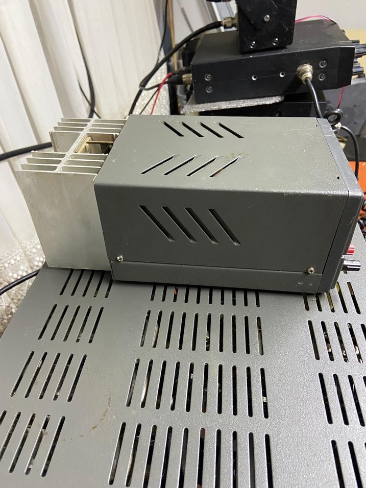 Sarı ZETAGI HP12 Müzik Sistemi Güç Kaynağı - Görsel 3