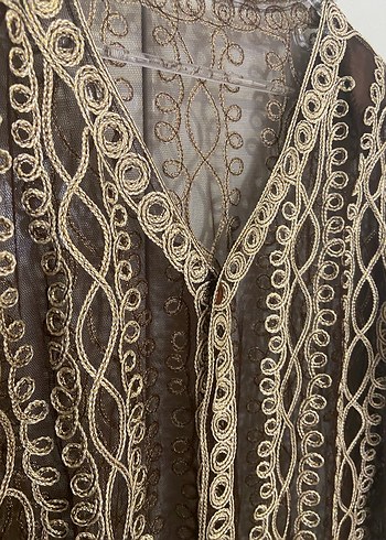 Nakışlı Yöresel Kıyafet - Görsel 3