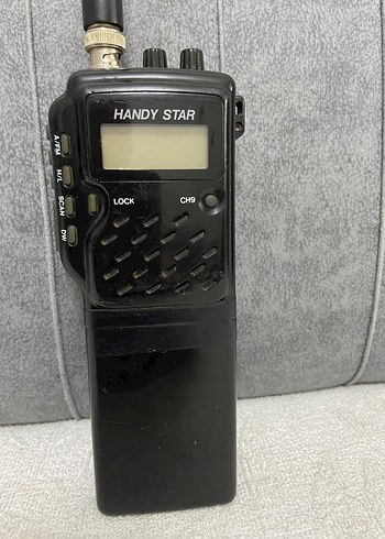 CB el telsizi 6 bant - Görsel 2