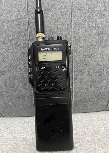 CB el telsizi 6 bant - Görsel 3