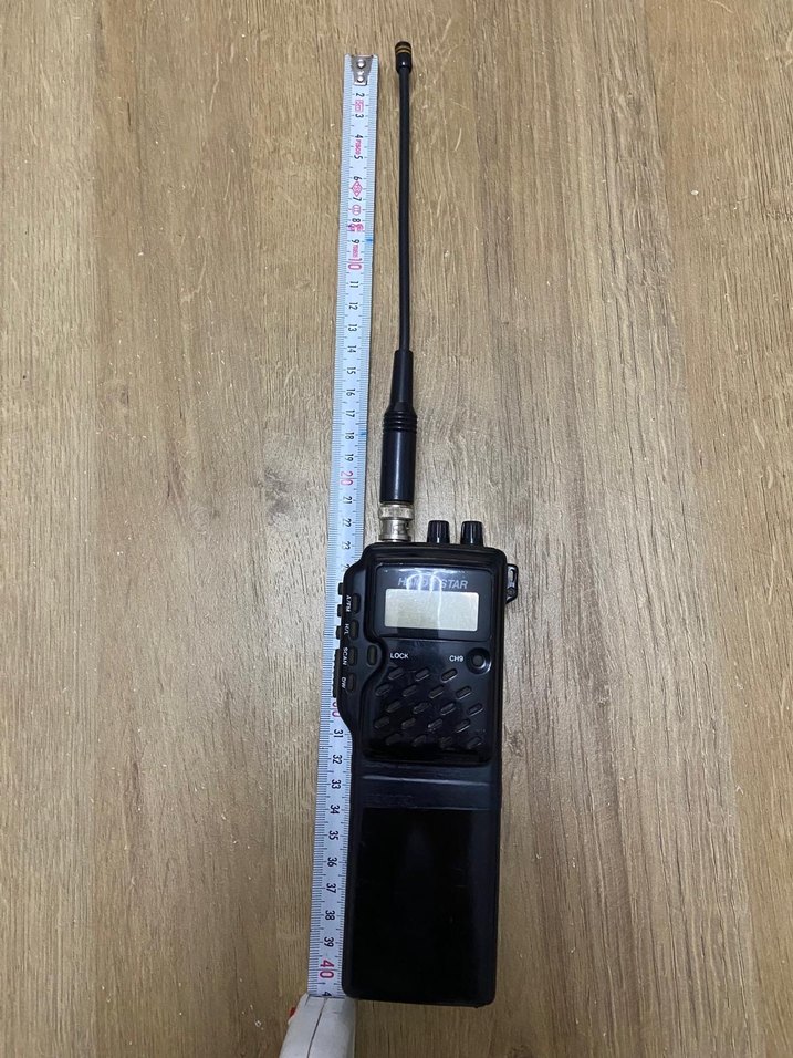 CB el telsizi 6 bant - Görsel 4