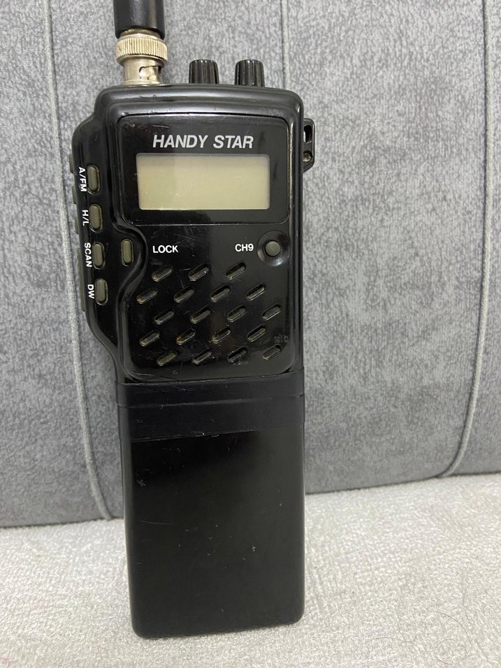 CB el telsizi 6 bant - Görsel 2