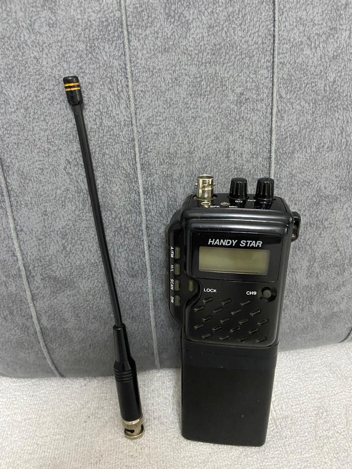 CB el telsizi 6 bant - Görsel 5