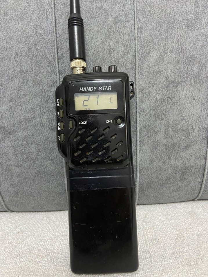 CB el telsizi 6 bant - Görsel 3