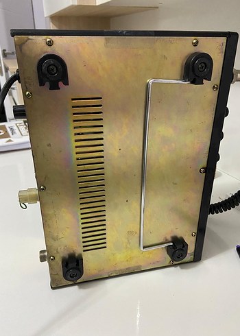 Stabo XF4012 Telsiz - Görsel 4