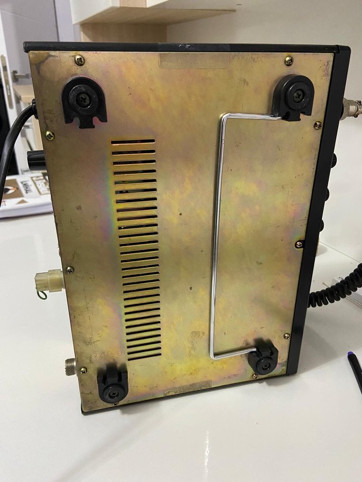 Stabo XF4012 Telsiz - Görsel 4