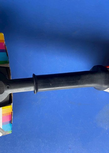 Gardena  Alman Siyah Elektrikli Temizlik Fırçası - Görsel 5