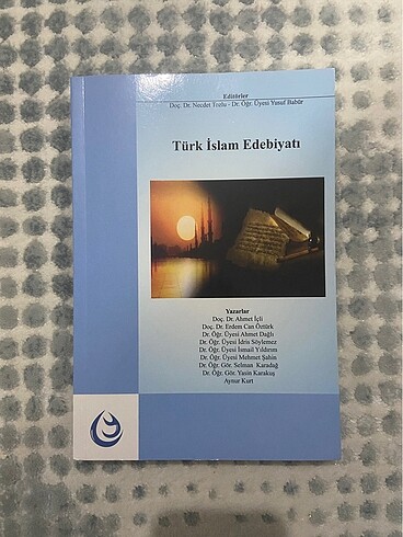 Türk İslam Edebiyatı