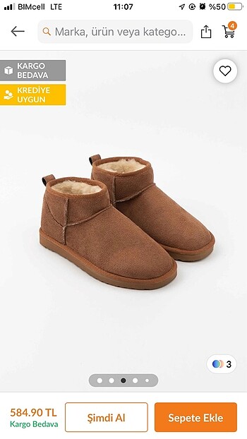 Ugg UGGY BOT