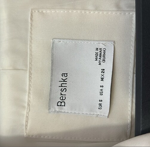 Bershka BLAZER CEKET